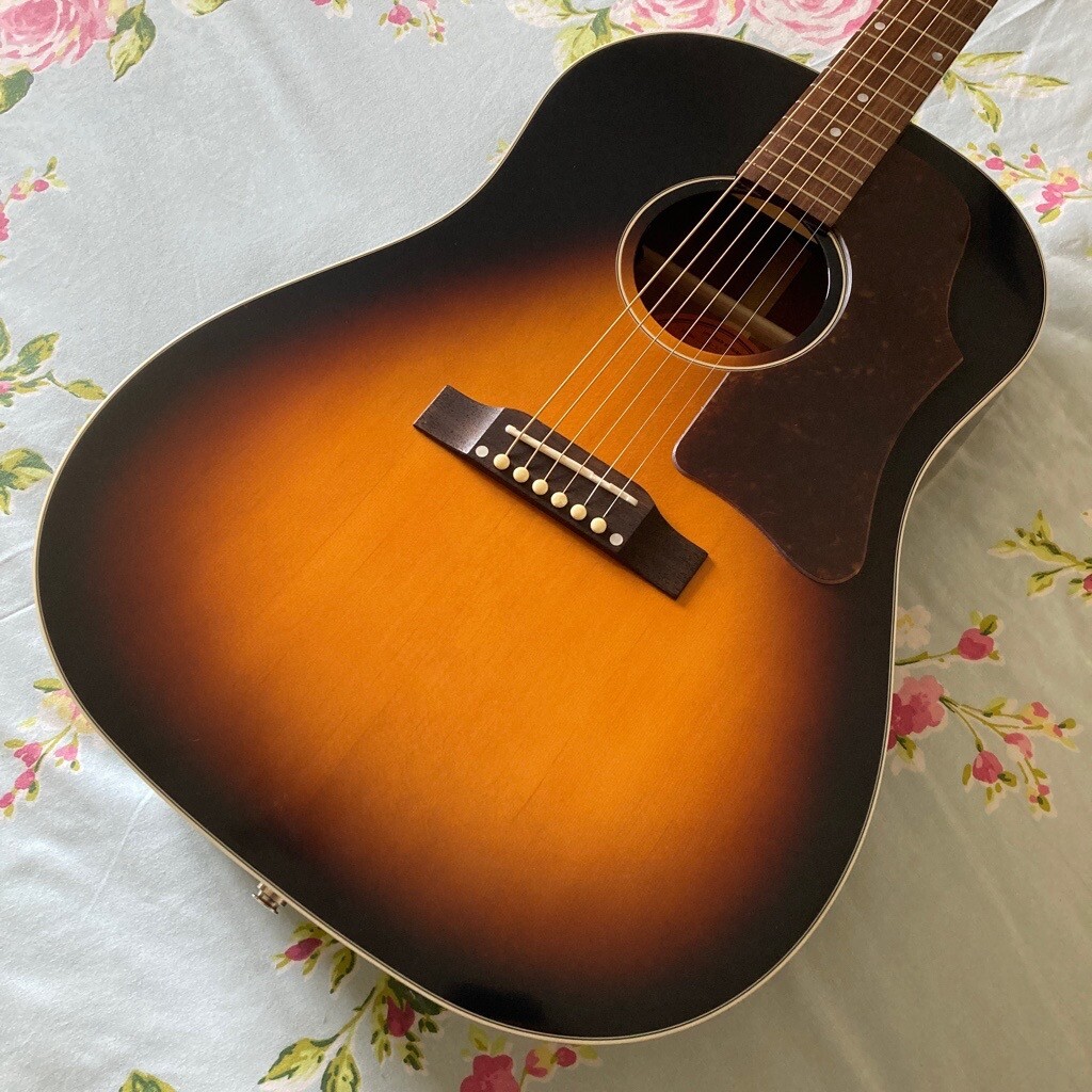 Epiphone J45 Inspired by Gibson Acoustic Guitar J45 Hummingbird J200 Taylor Martin Fender in