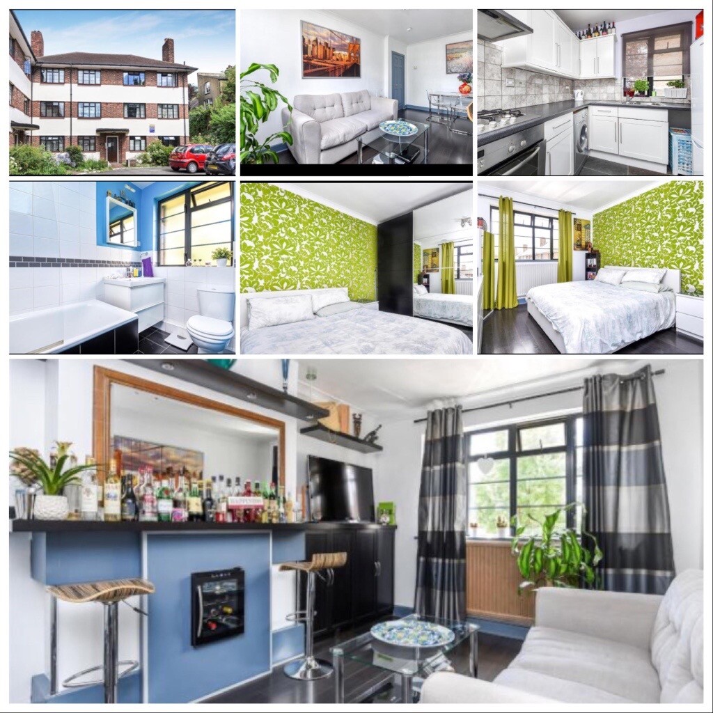 One bedroom flat Streatham Hill in Streatham Hill, London Gumtree