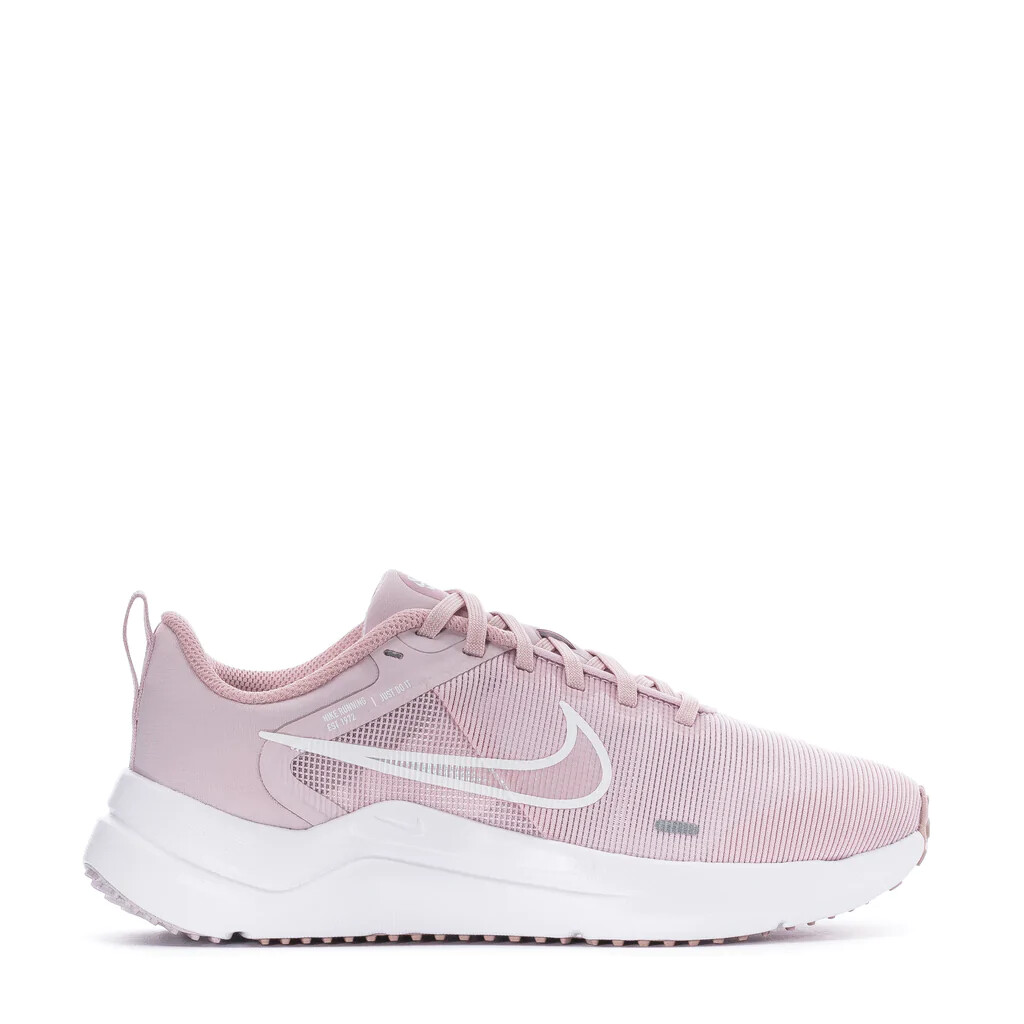 

Женские кроссовки Nike DOWNSHIFTER 12 Barely Rose/White/Pink Ox DD9294-600, Розовый, Nike DOWNSHIFTER 12