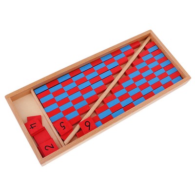 juguetes montessori segunda mano