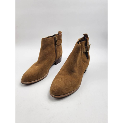 Booties tommy hilfiger cheap