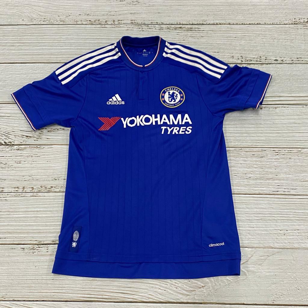 Chelsea FC adidas ジャージ 青　サイズL s-l400.jpg