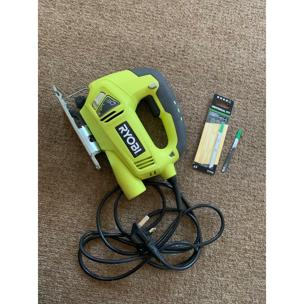 Ryobi Jigsaw & Blades in Chelmsford, Essex Gumtree