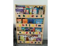 Children bookcase