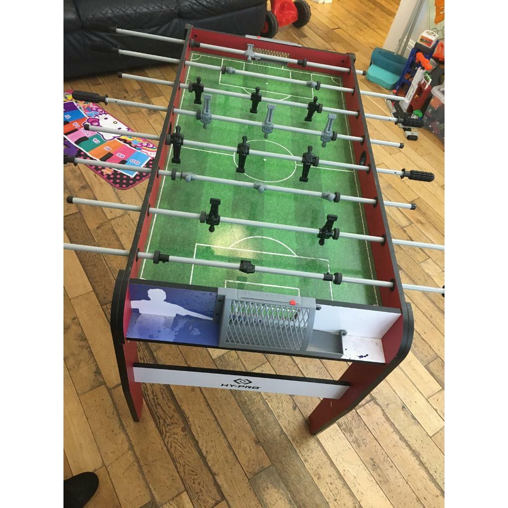 Football table in Salford, Manchester Gumtree