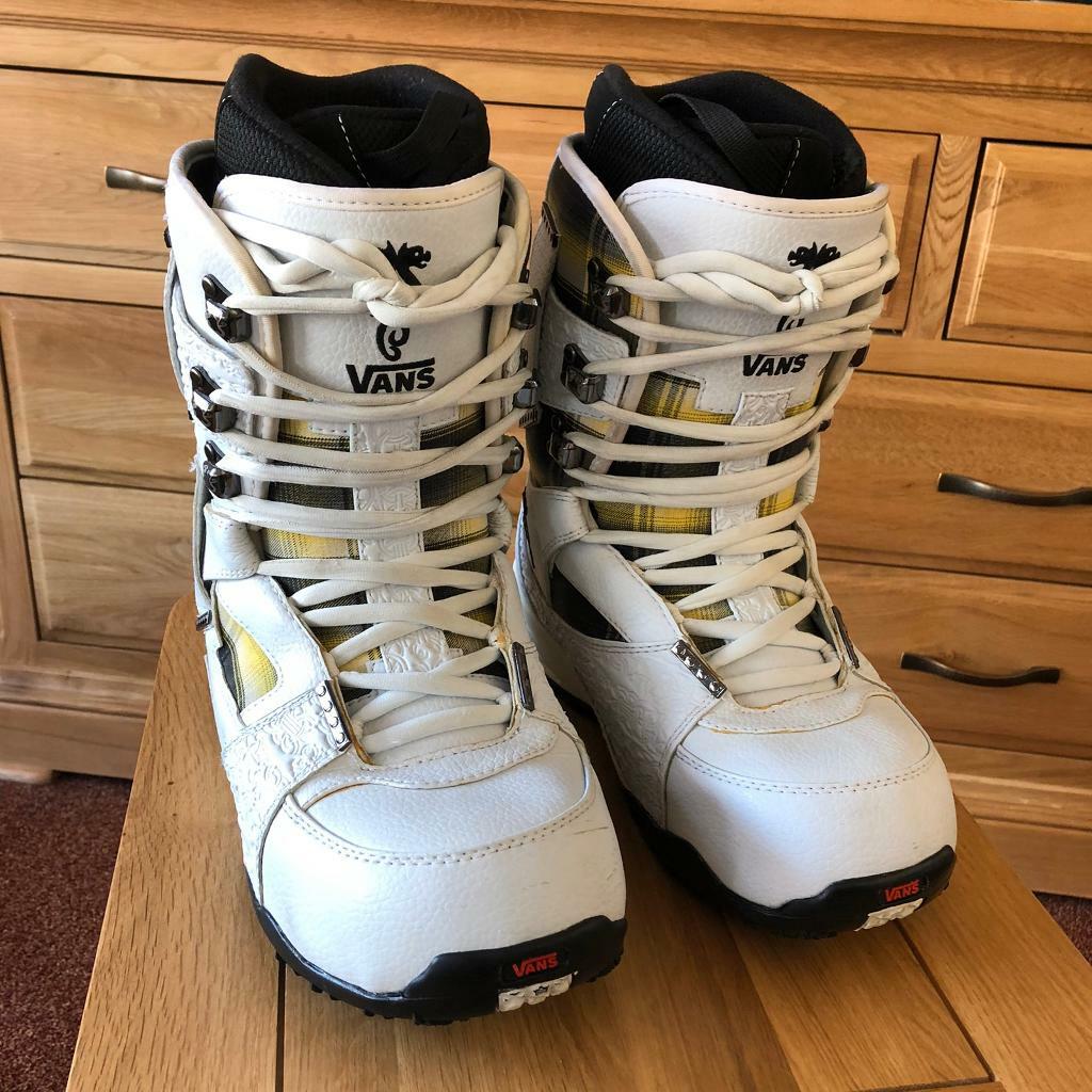 gumtree snowboard boots