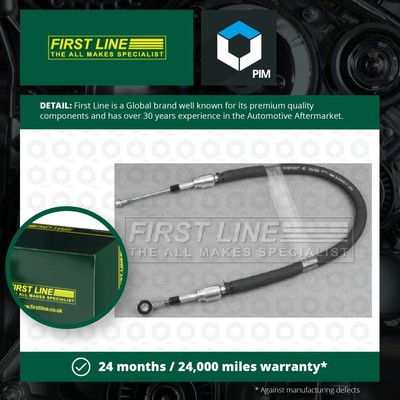 Gear Change Cable FKG1064 First Line 55186859 55194345 55234096 Quality New