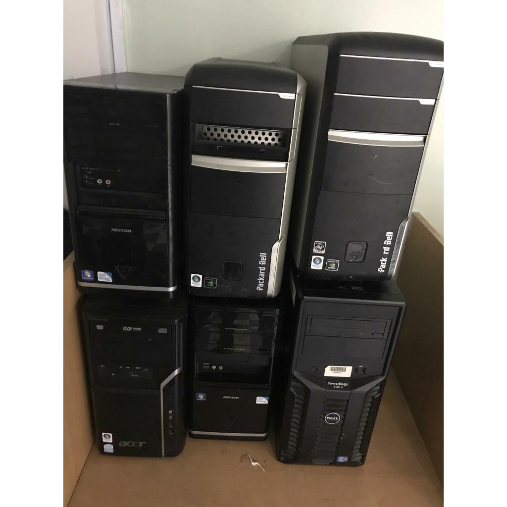 COMPUTER BUNDLE OFFERS ACCEPTED in Mitcham, London Gumtree