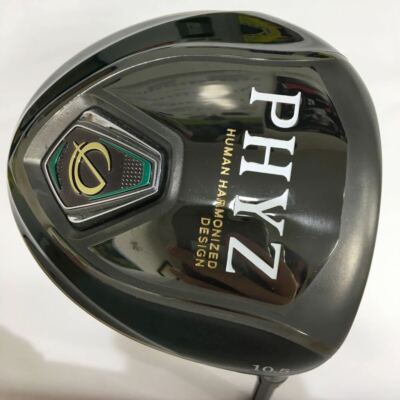 PHYZ 7W 2019 23度　PZ-409F R Golf Driver Bridgestone Phyz 2019 PZ-409W R-Light 10.5 45.75