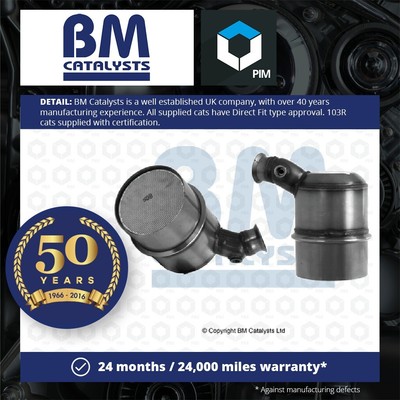 Diesel Particulate Filter DPF + Fitting Kit fits CITROEN DISPATCH VF7 1.6D Soot