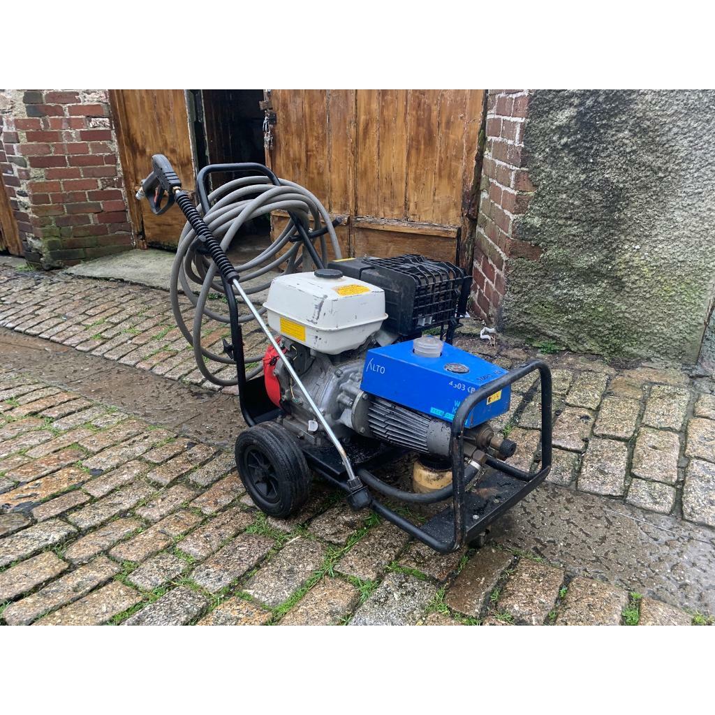 Honda Kew Pressure Jet washer Jetter in Plymouth, Devon Gumtree