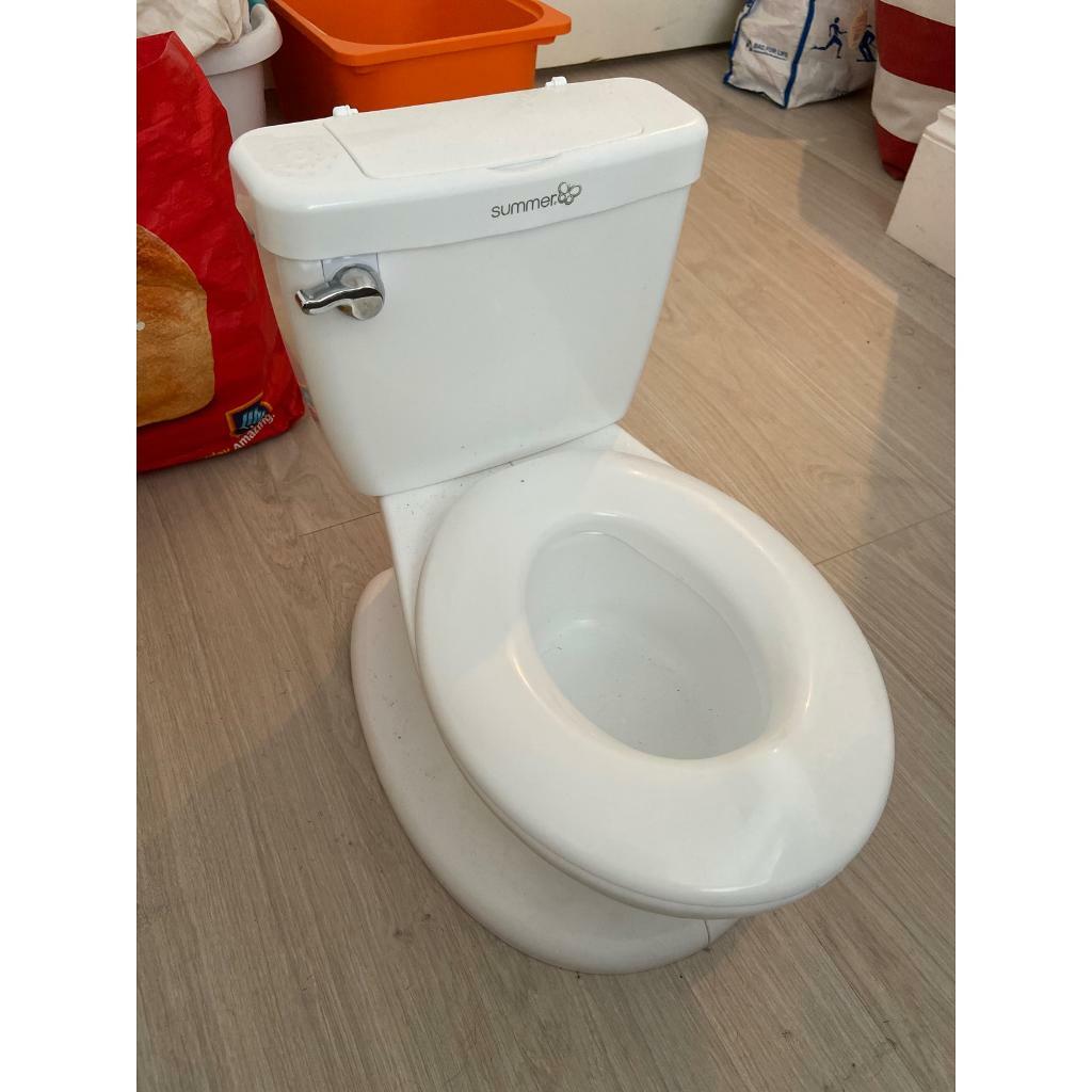 Summer Toilet Shaped Potty in Meadowbank, Edinburgh Gumtree