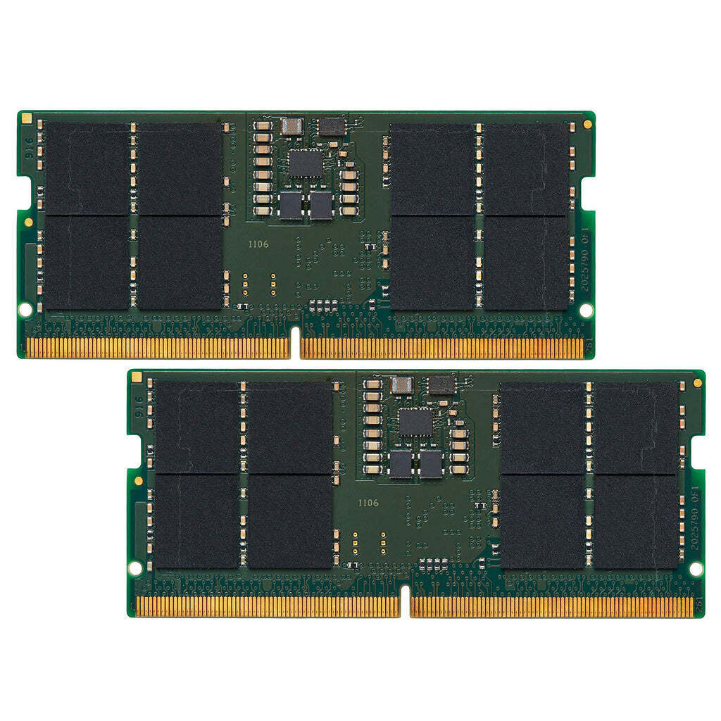 32GB Kingston 2x Pack 16GB KVR48S40BS8K2-32 DDR5 PC5-4800