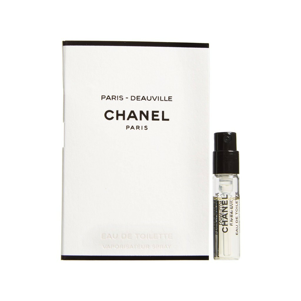 CHANELリボン1ロール50m❤︎Paris❤︎ DEAUVILLE❤︎ Chanel Paris Deauville 0.05 oz / 1.5 ml Eau De Toilette Mini