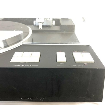YAMAHA PX-2 LINEAR TRACKING TURNTABLE