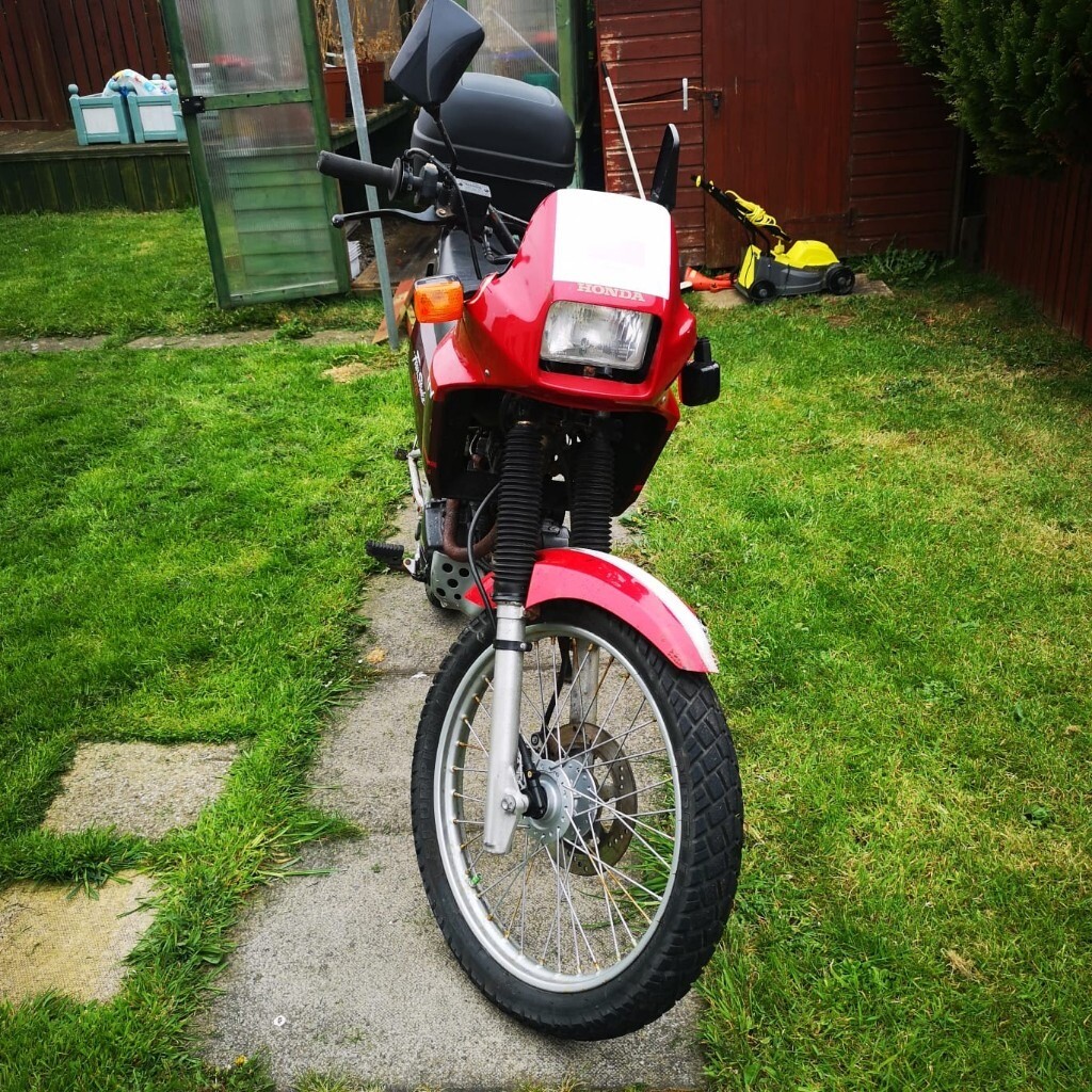 nx motorbike