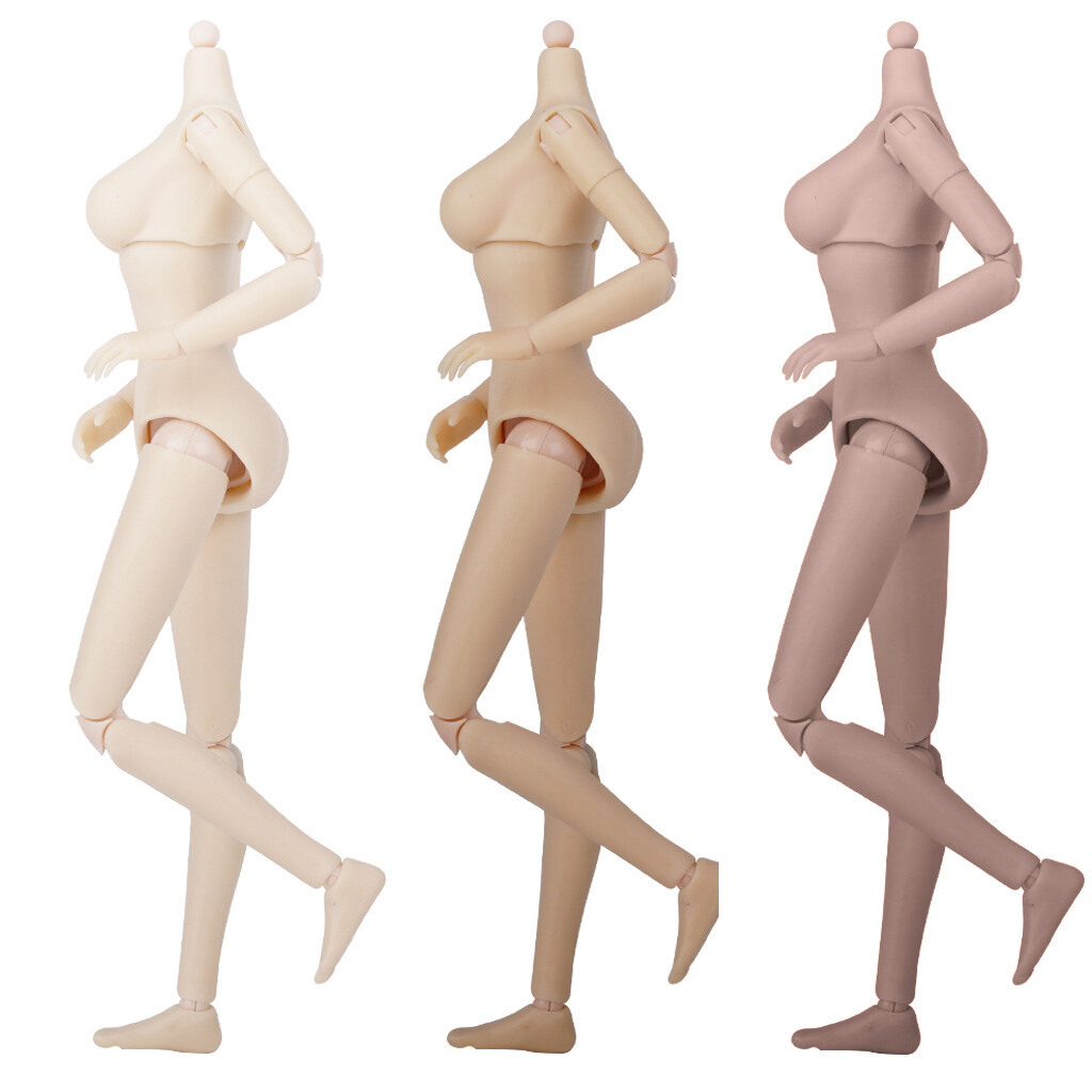 Body Flexible Large Medium Breast Bust Toys Doll
