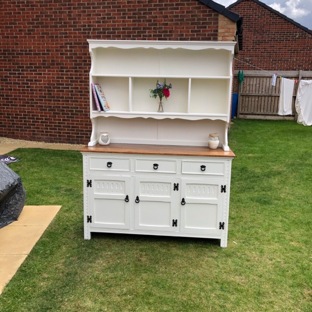 Stunning refurbished Welsh dresser. in Redcar, North Yorkshire Gumtree