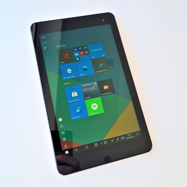 Dell Venue 8 Pro Tablet Intel Atom X5 4gb Ram 64gb Ssd Windows 10 Pro Touch In Kingston London Gumtree