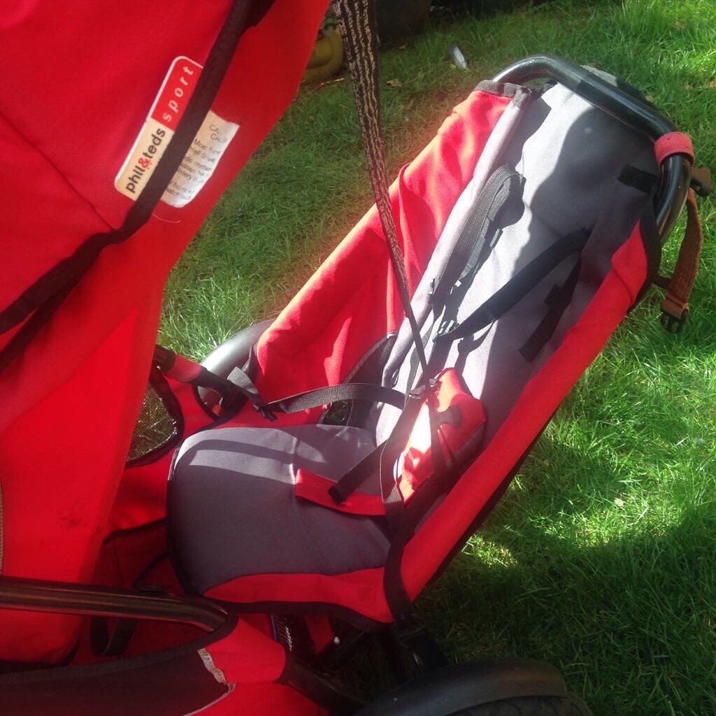 Phil & Ted double sport pram with extras in Dundee Gumtree