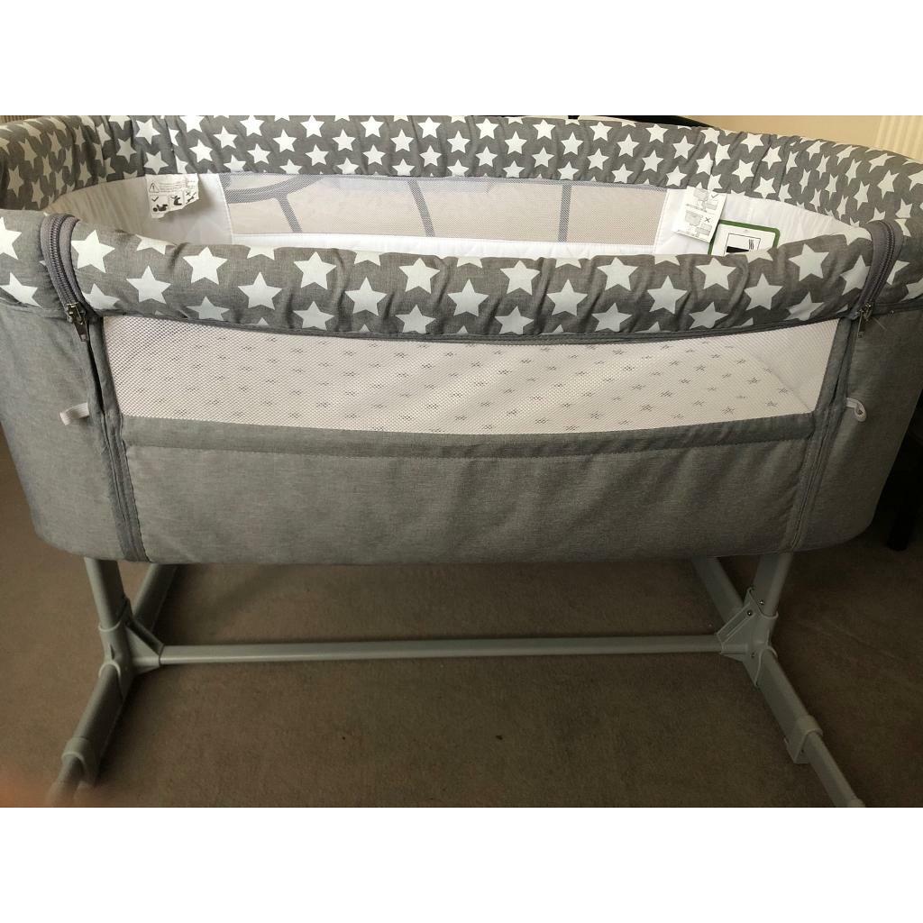 my babiie next to me crib sheets