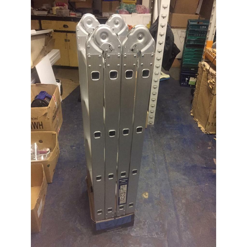 5 Meter ladder in Bolton, Manchester Gumtree