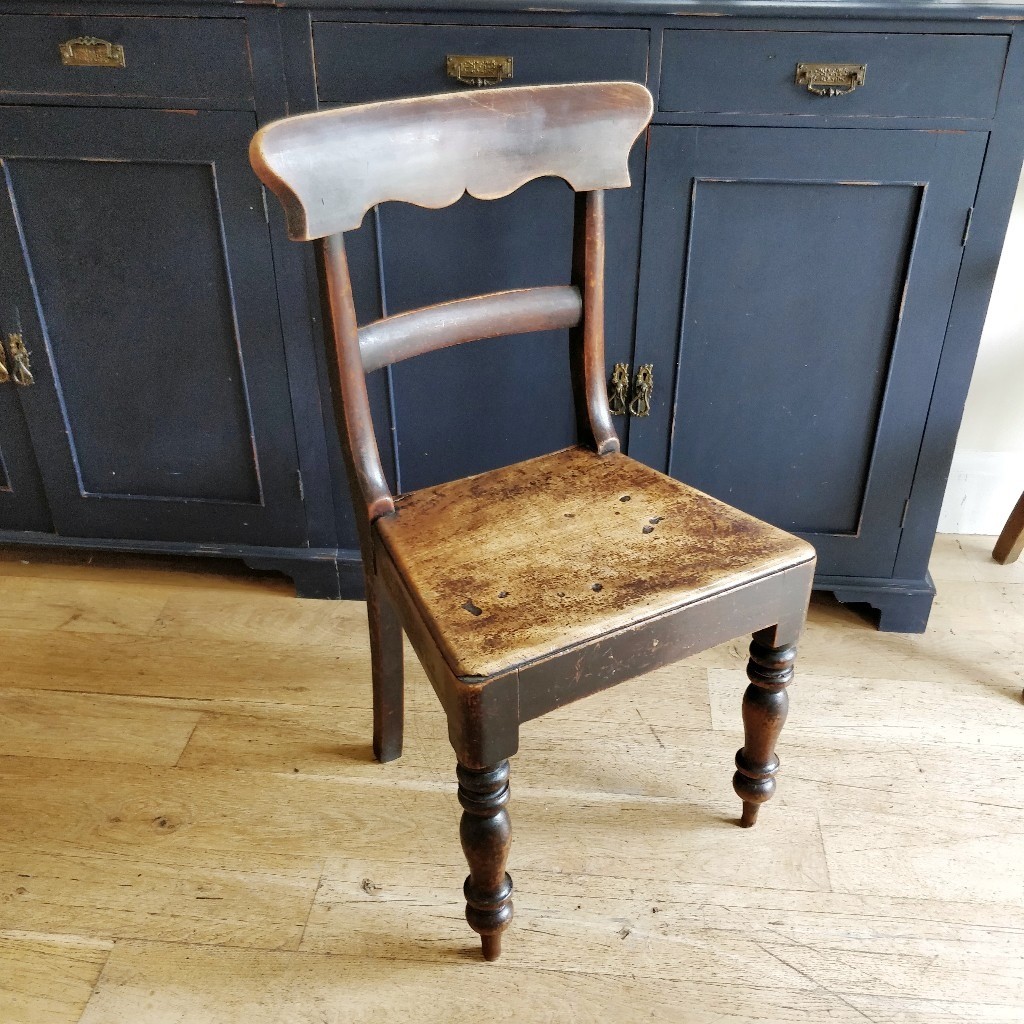 chair. antique chair. wooden chair. rustic chair. small wooden
