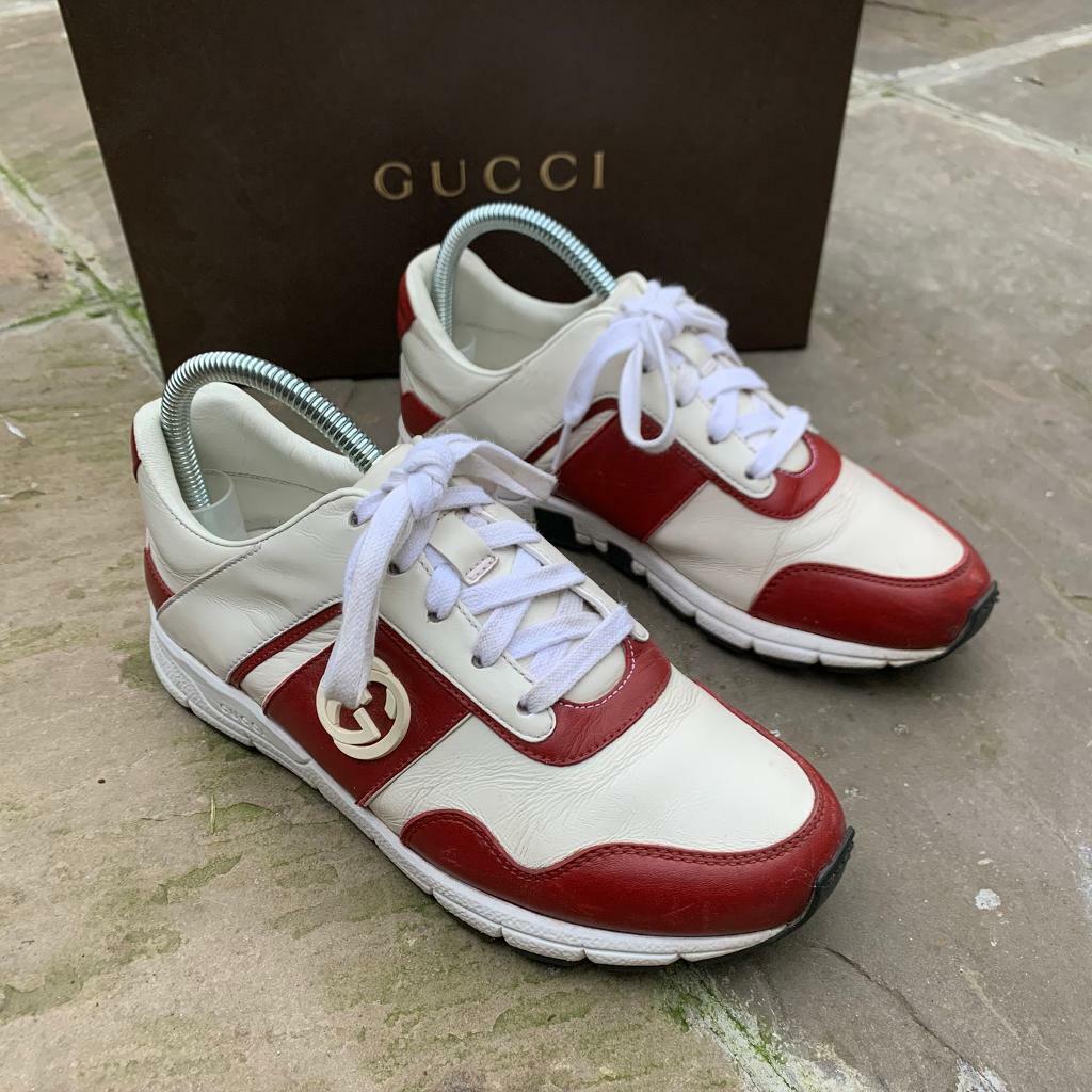 size 3 gucci trainers