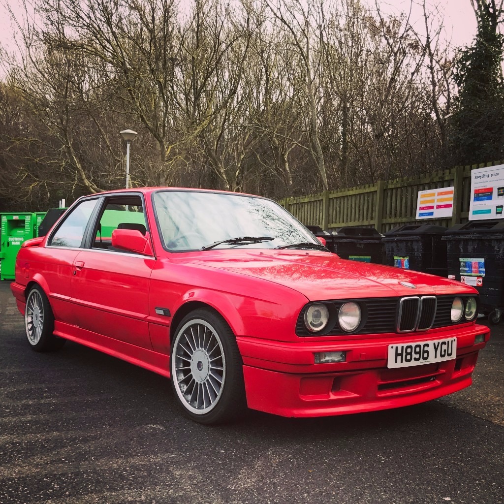 BMW E30 318i M50 2.5l Engine MTECH 2 | in Brighton, East ...