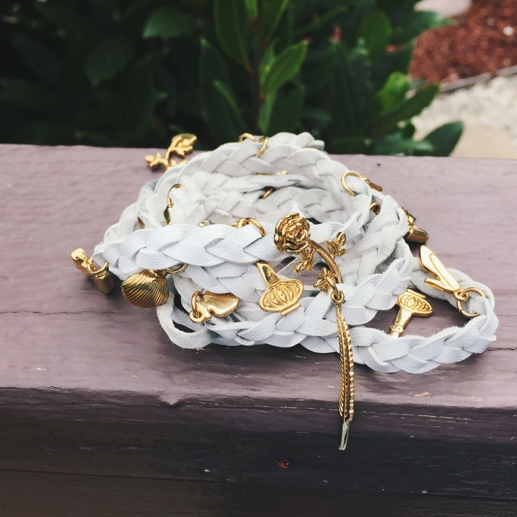 Leather Fashion Jewellery