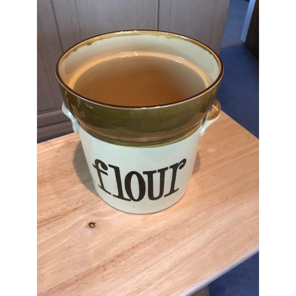 Flour jar in Colchester, Essex Gumtree