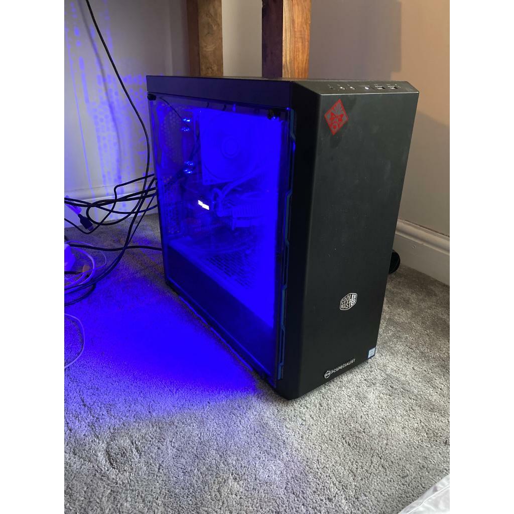 PC SPECIALIST Vortex STS Gaming PC Intel® Core™ i7, RTX 2070 Super