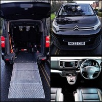 2022 Citroen Space Tourer 2.0 BlueHDi 180 Flair XL [8 Seat] 5dr EAT8 MPV DIESEL 