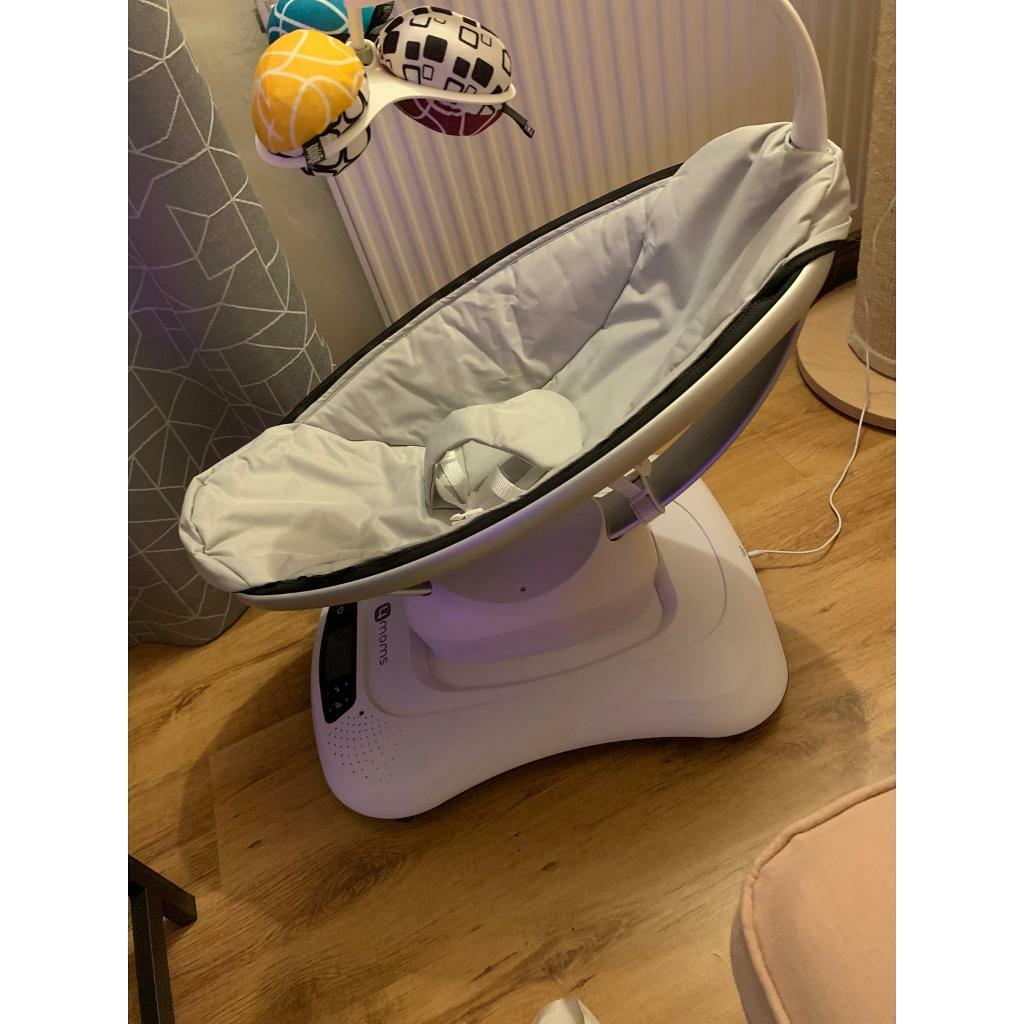 mamaroo classic cradle