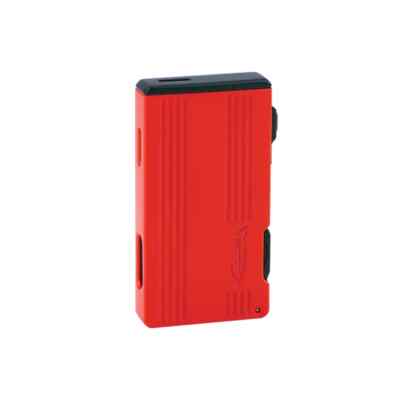 Vector Defiance Flat Flame RED LACQUER -  VECTOR DEFIANCE RED 08