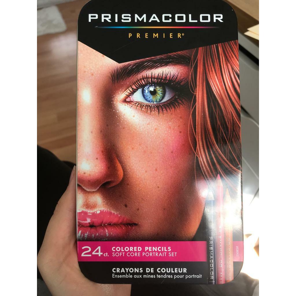 Prismacolor premier coloured pencils skin tone in Hall Green, West