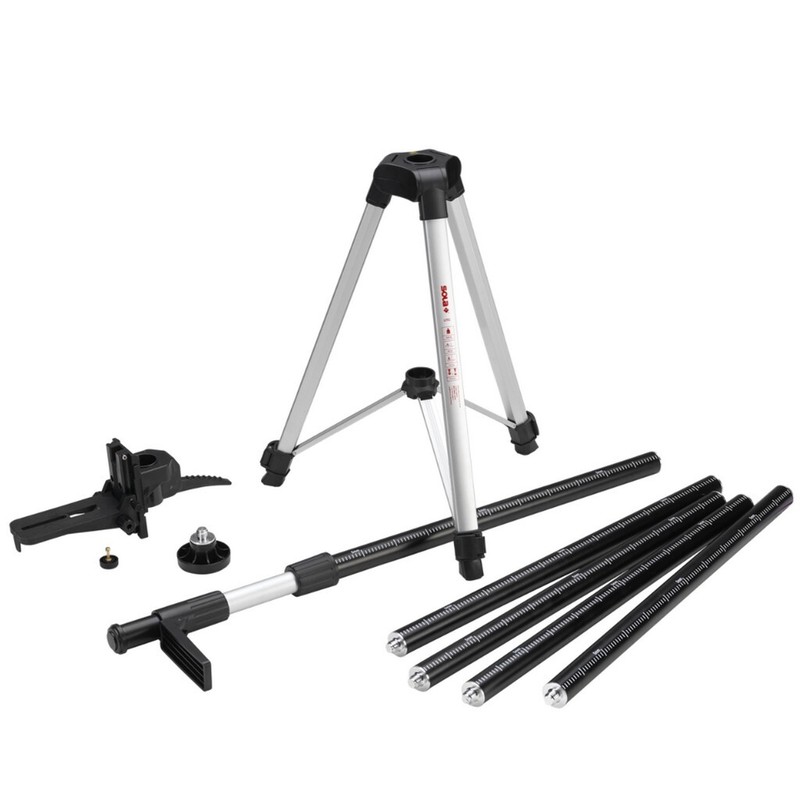 Sola Universal Klemmstativ Stative 60-315cm Utc 71122101
