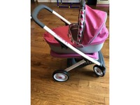 quinny children's toy pram