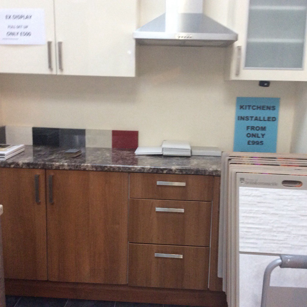EX DISPLAY KITCHEN UNITS in York, North Yorkshire Gumtree