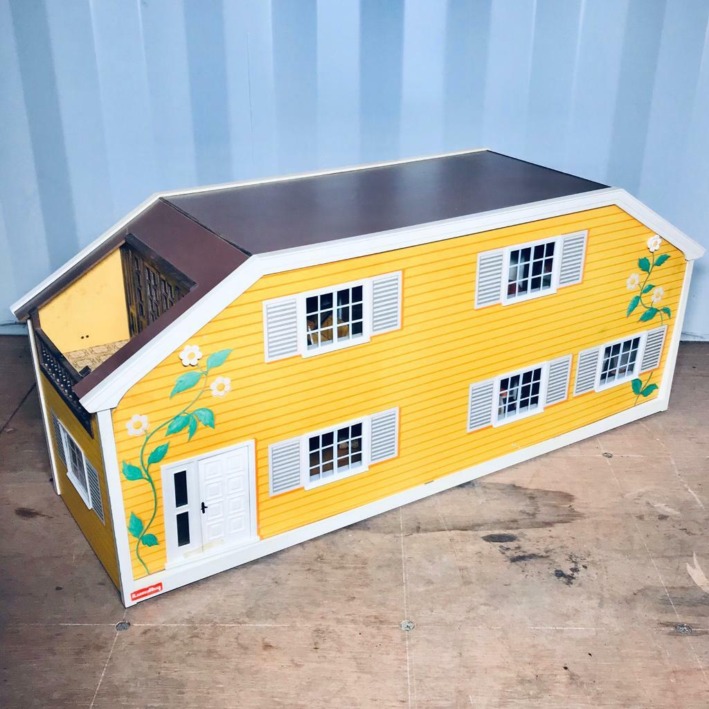 lundby dolls house 1970