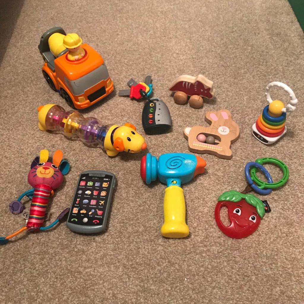gumtree toys