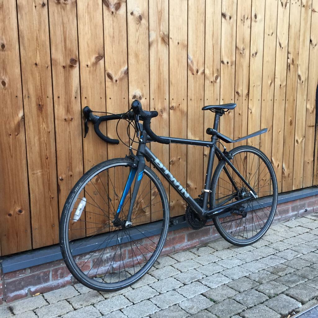 btwin fixie