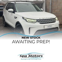 2018 Land Rover Discovery 3.0 TD6 HSE 5dr Auto ESTATE DIESEL Automatic