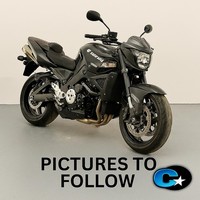  2009 Suzuki GSX1300 B-King – Iconic Naked 180BHP Hayabusa Legend!
