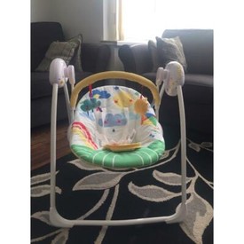 Graco Sweetpeace swing and vibrate chair | in Leeds, West Graco Sweetpeace swing and vibrate chair | in Leeds, West