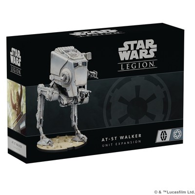Легион Звездных войн: Расширение AT-ST Walker