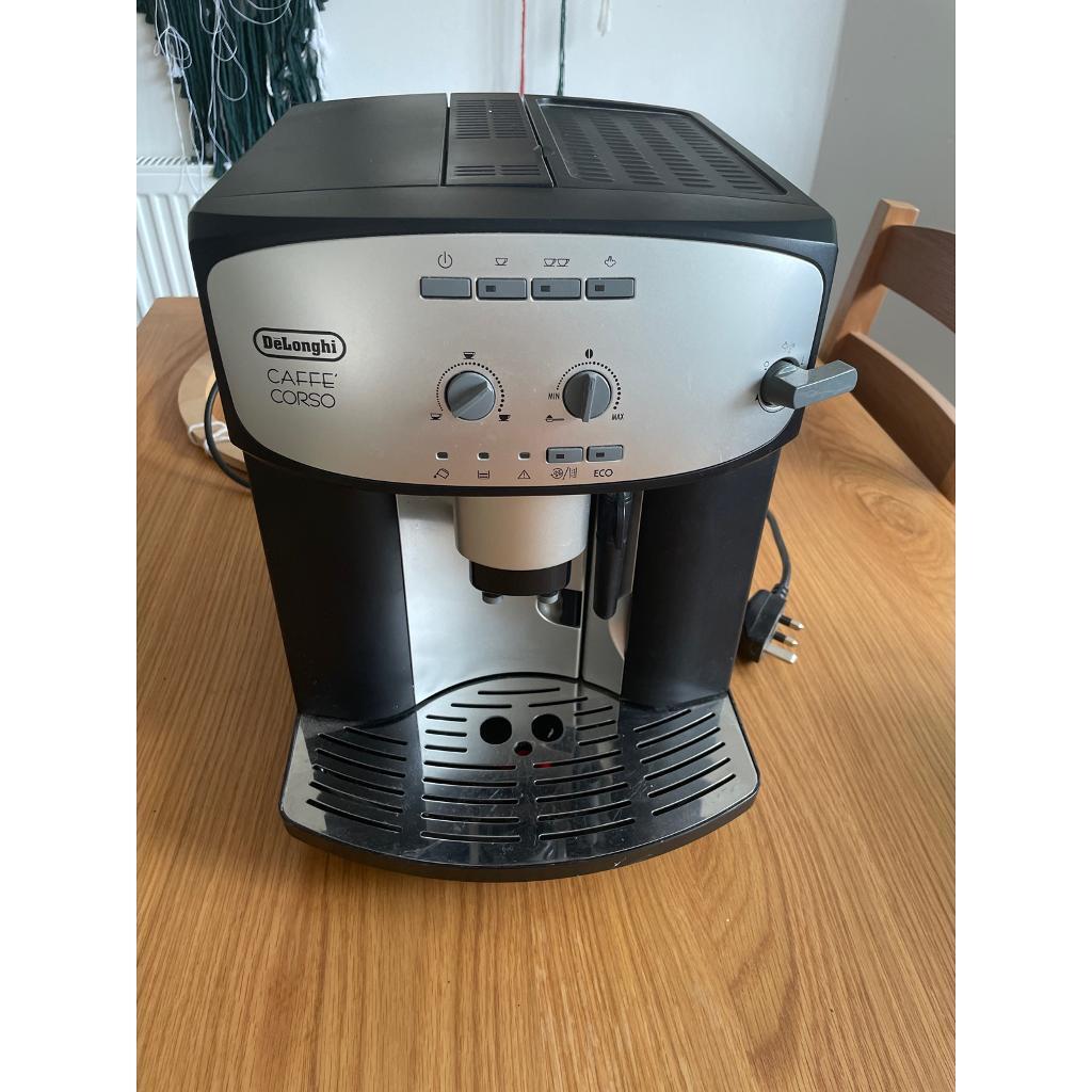 Delonghi caffe corso coffee machine 