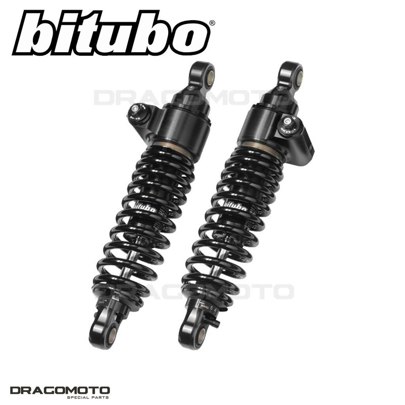 Amortisseurs ArriÃRe Bitubo T0024wme22v2 Triumph Bonneville Se (Mag Wheels) 2...