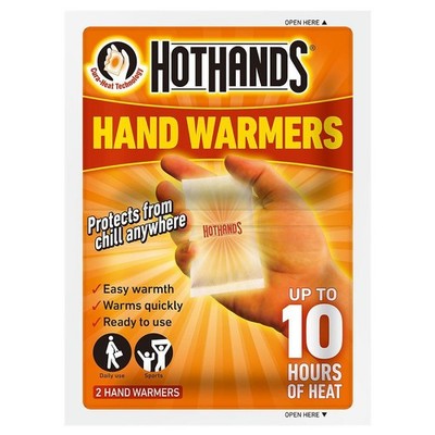 HotHands Hand Warmers Pack of 2 Pack of 2