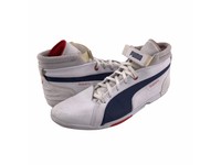 puma ducati men gold